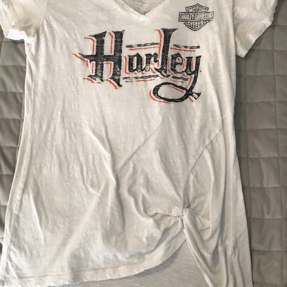 Harley Davidson shirt